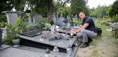Rodzice Igora Stachowiaka: Po śmierci syna nasze życie legło w gruzach