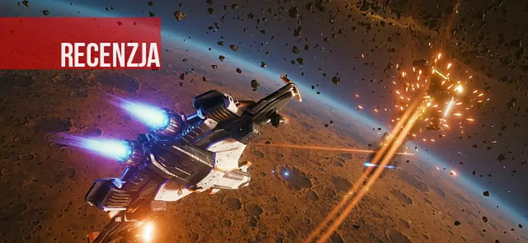 Recenzja Everspace. Lataj. Giń. Powtórz