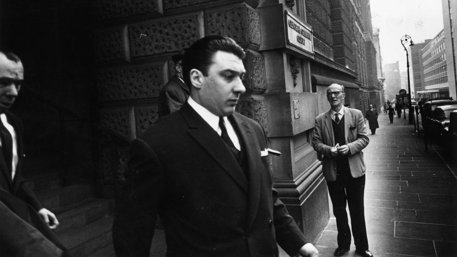 Ronnie Kray