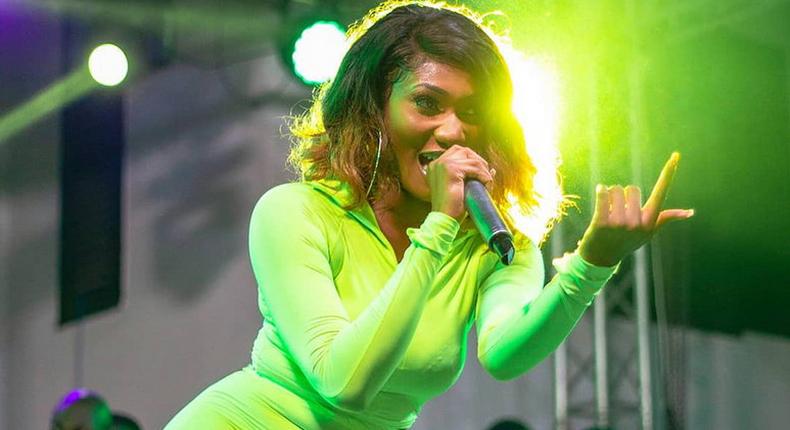 I’m bringing home a Grammy award this year – Wendy Shay