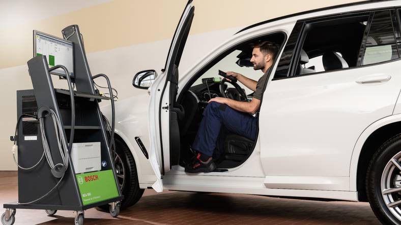 Bosch Car Service: warsztaty przygotowane do obsługi aut na gwarancji producenta