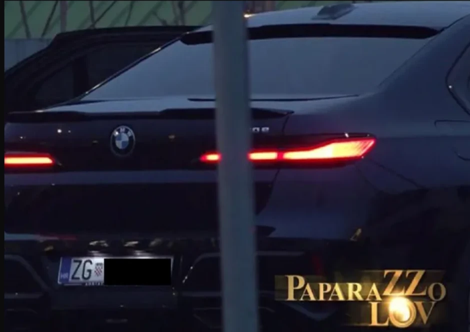 Milica Todorović sa dečkom