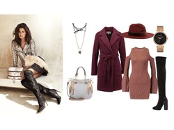 Mierz wysoko! STYLIZACJE z muszkieterkami na obcasie