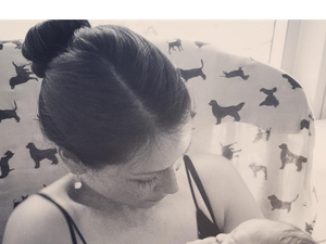 Lucy Liu anya lett!
