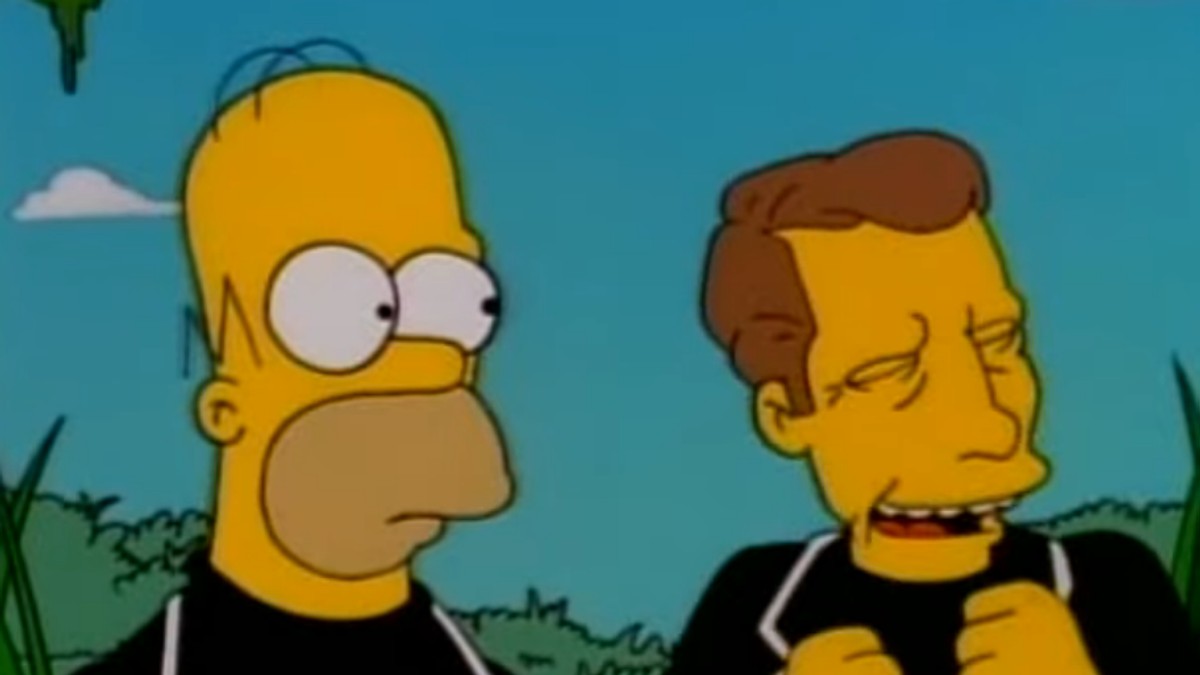 Epizoda Simpsonovih iz 2000. godine povezana sa pedofilom Džefrijem Epstajnom?