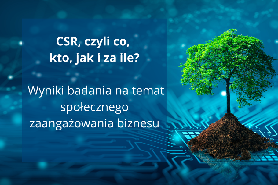  Badanie CSR w praktyce - barometr CCIFP