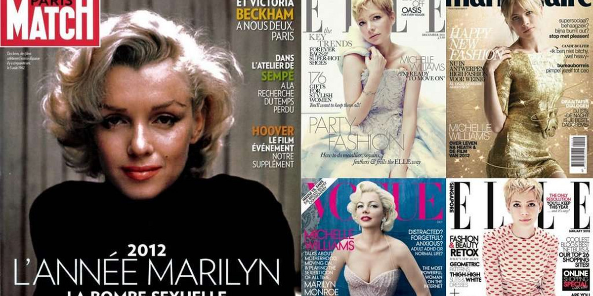 50 lat śmierci Marilyn Monroe