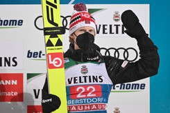 Robert Johansson zdobywcą nagrody Skok Roku 2021