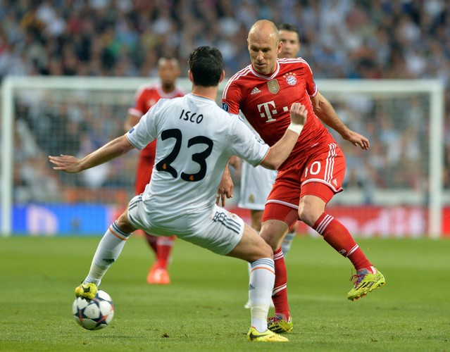 Tak Real wygrał z Bayernem. 'Królewscy' bliżej finału