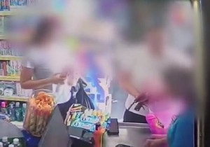 Krađa telefona u Vinči