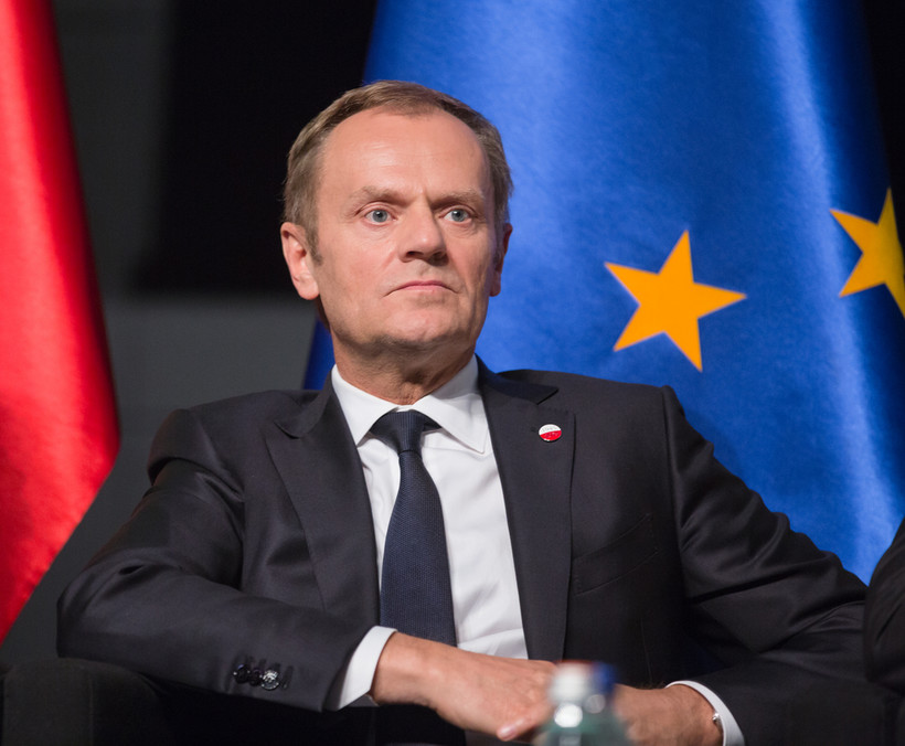 Niemiecki minister: Szerokie poparcie dla odnowienia kadencji Tuska