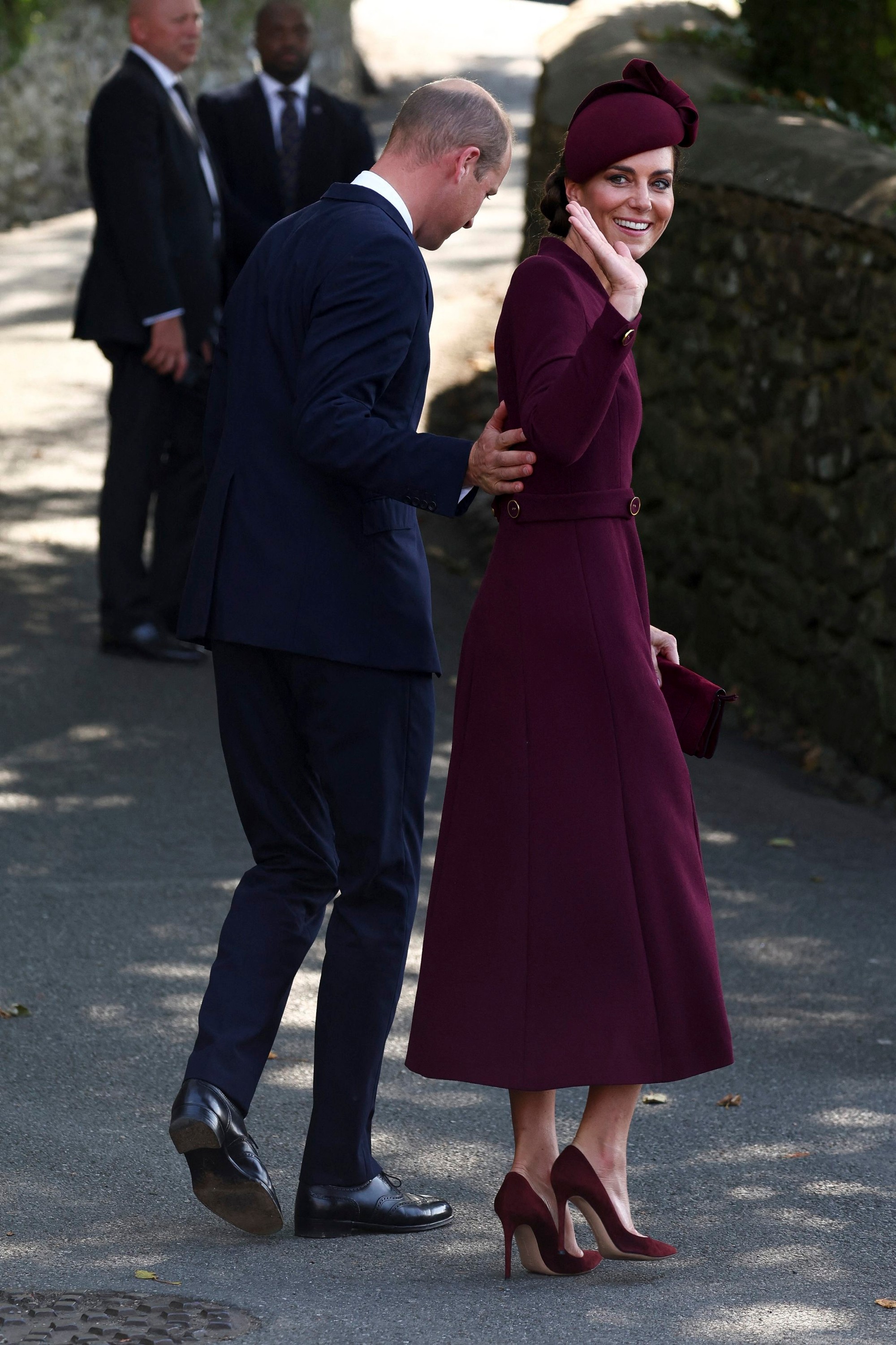Británia si pripomenula výročie úmrtia kráľovnej Alžbety II.