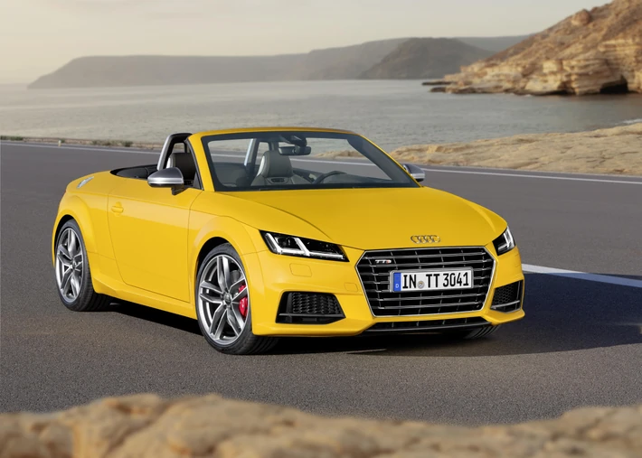 Audi TT Roadster