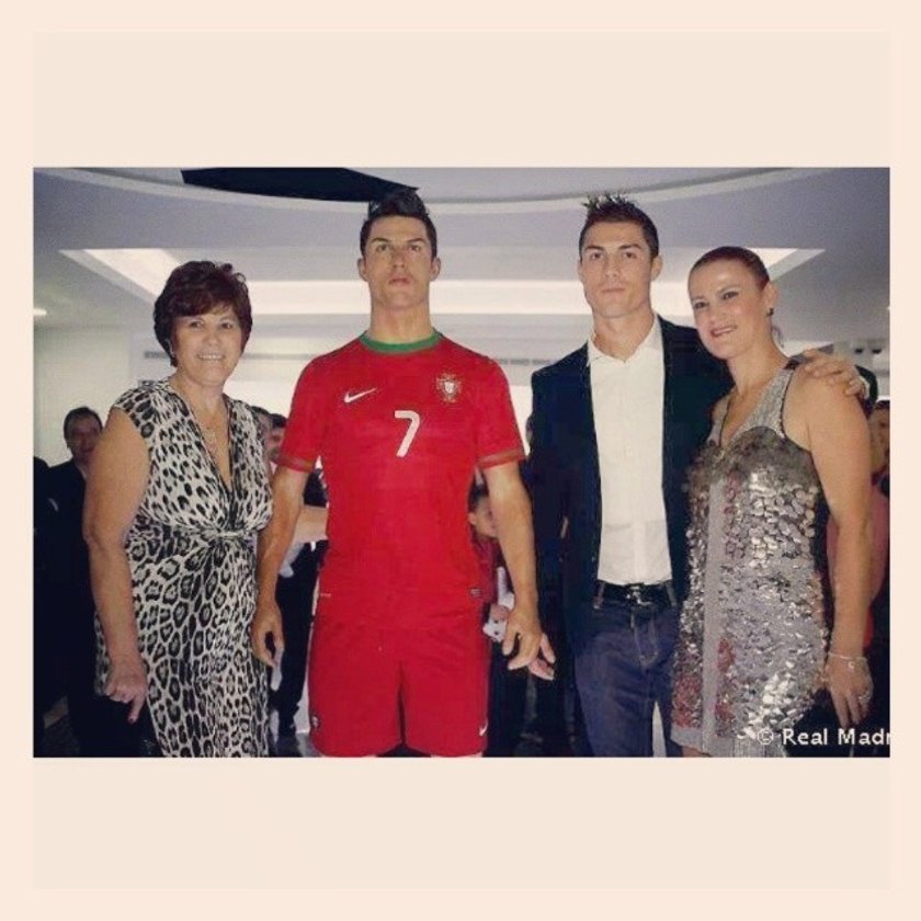 Siostra Ronaldo: Dla Cristiano Irina Shayk jest martwa!