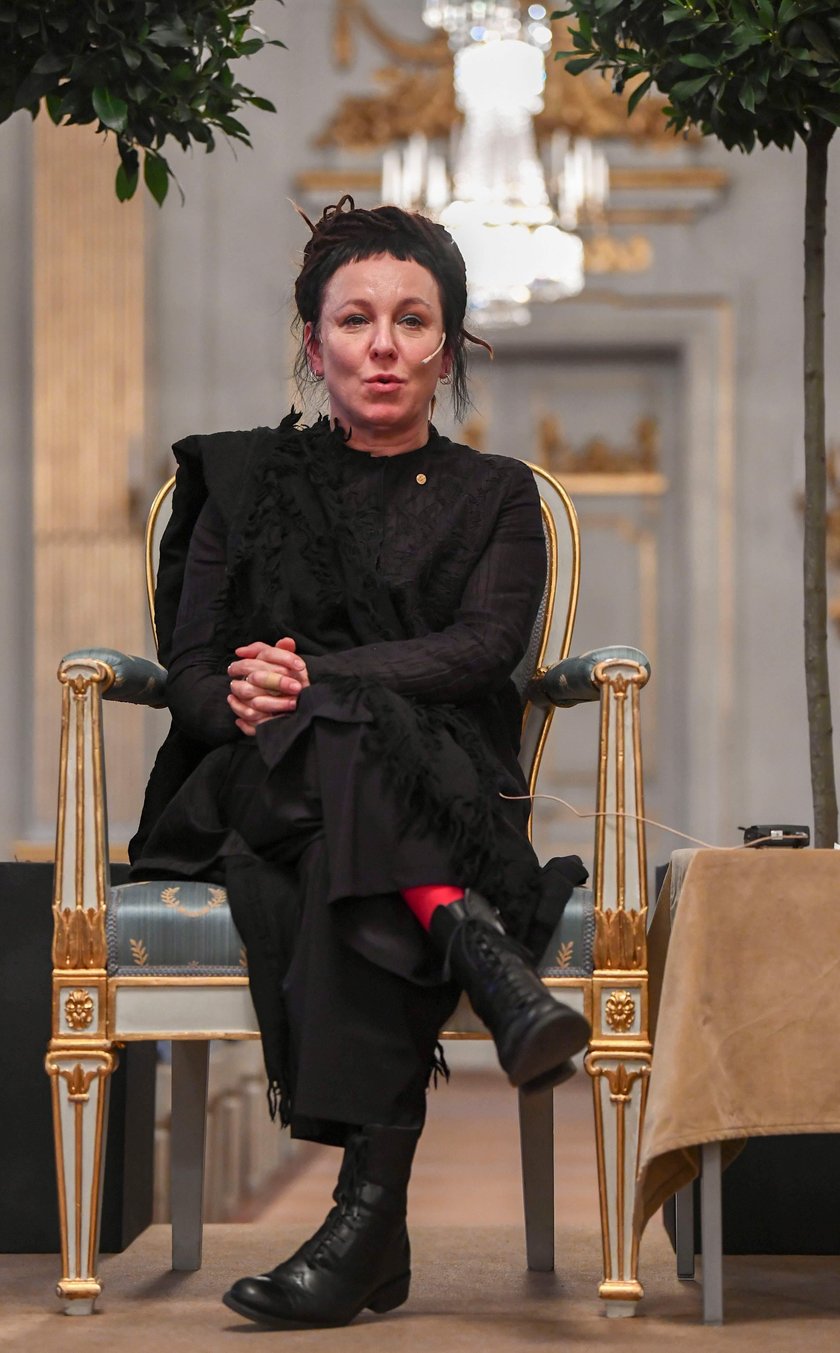 Olga Tokarczuk