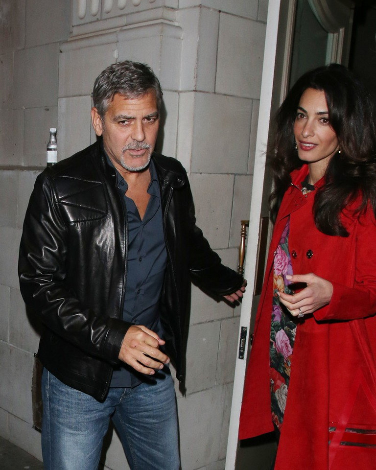 Amal i George Clooney