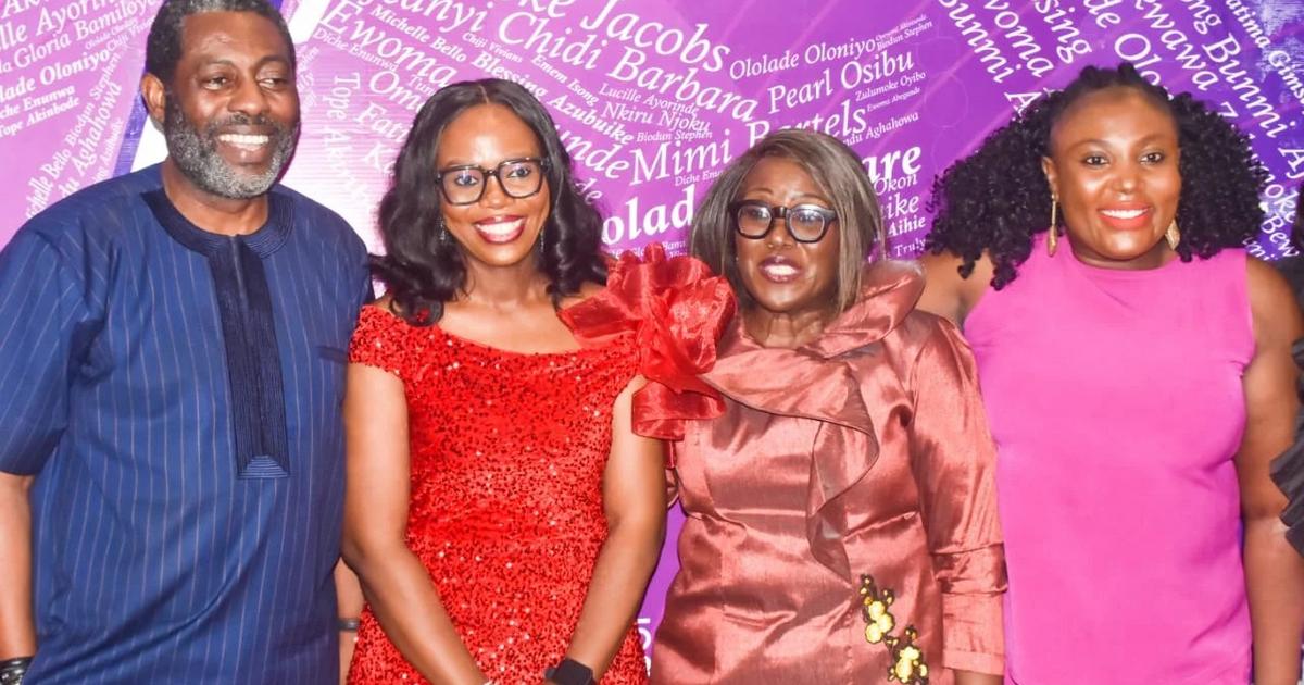 Joke Silva wants storytellers, filmmakers to unite Nigeria with their works - Vimarsana News