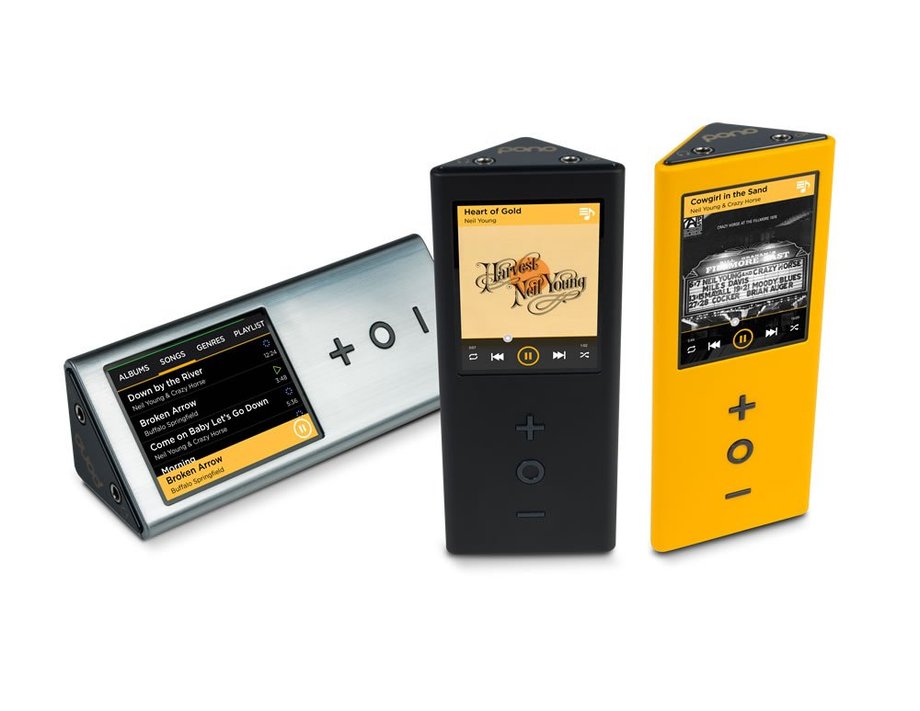 Pono Music Player