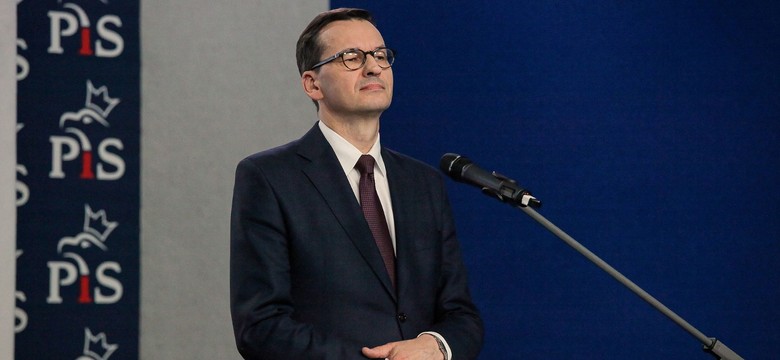 Morawiecki: W dawnym NRD zwolniono około 70 proc. sędziów i prokuratorów. U nas pozostawiono niemal wszystkich