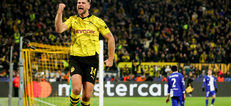 Borussia Dortmund w półfinale Ligi Mistrzów. Atletico Madryt za burtą [WIDEO]