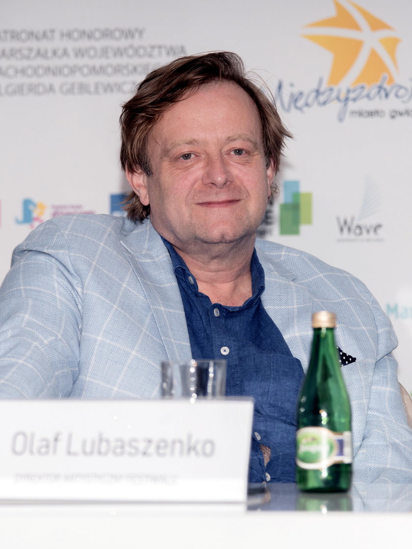 Wielka metamorfoza Olafa Lubaszenki