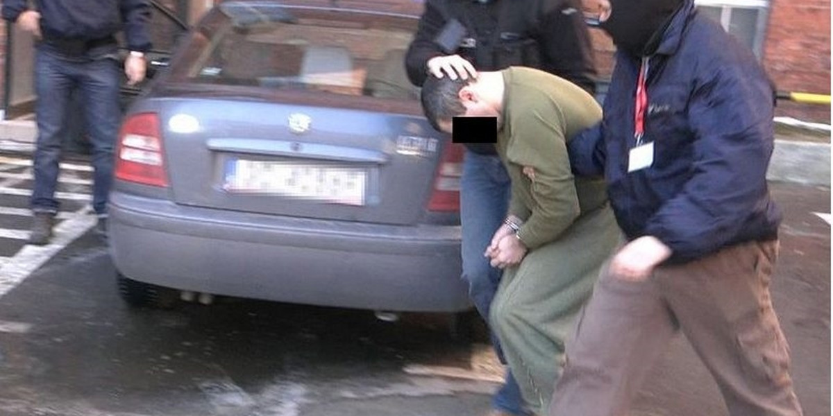SAMIR STOJANOWSKI morderca zabił rodzinę gdańsk potrójne morderstwo