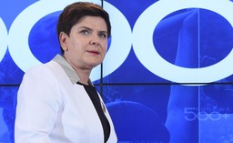Szydło: Mieszkanie plus to projekt, na który będę kładła największy nacisk