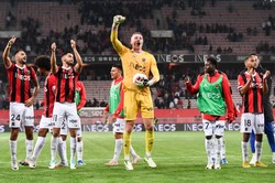 Marcin Bułka czwarty raz z rzędu zachował czyste konto [WIDEO]