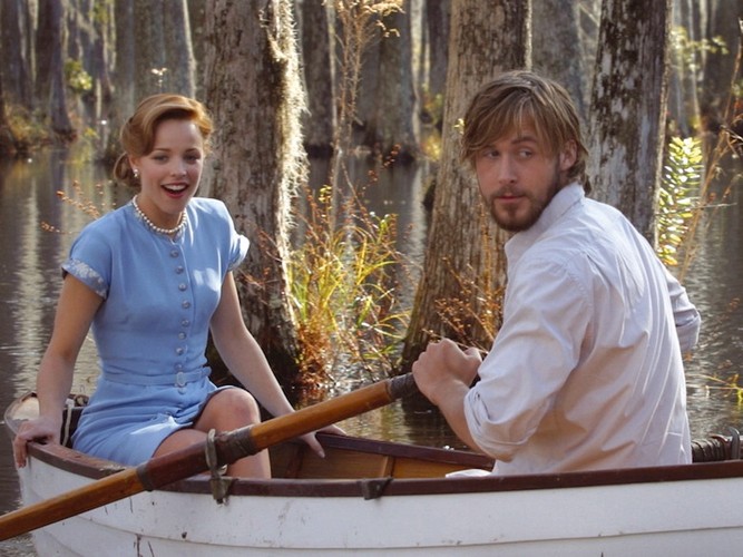 Ryan Gosling nie chciał grać u boku Rachel McAdams