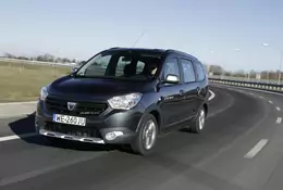 Dacia Lodgy Stepway - tani, ale czy dobry?