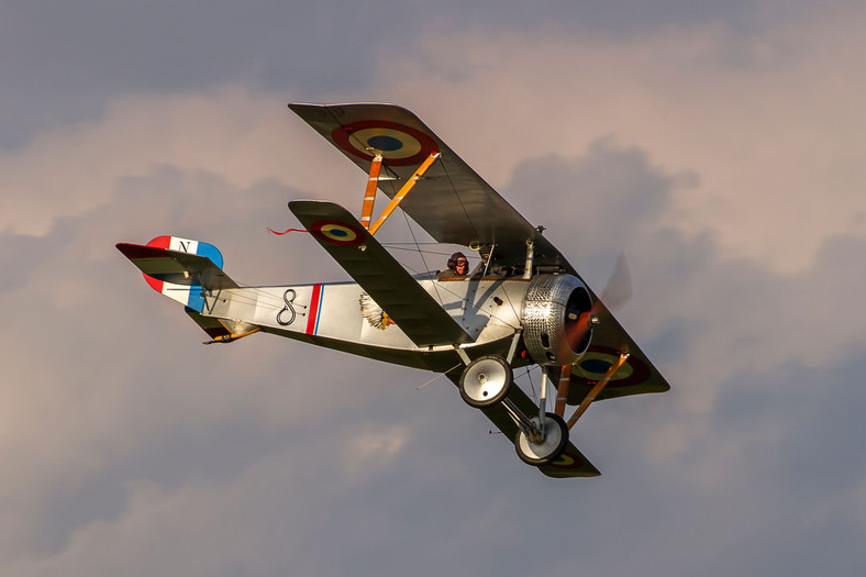 Nieuport 17