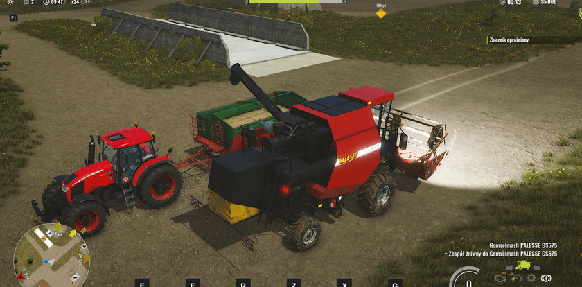 Spróbuj sił jako rolnik! Recenzja gry Pure Farming 2018