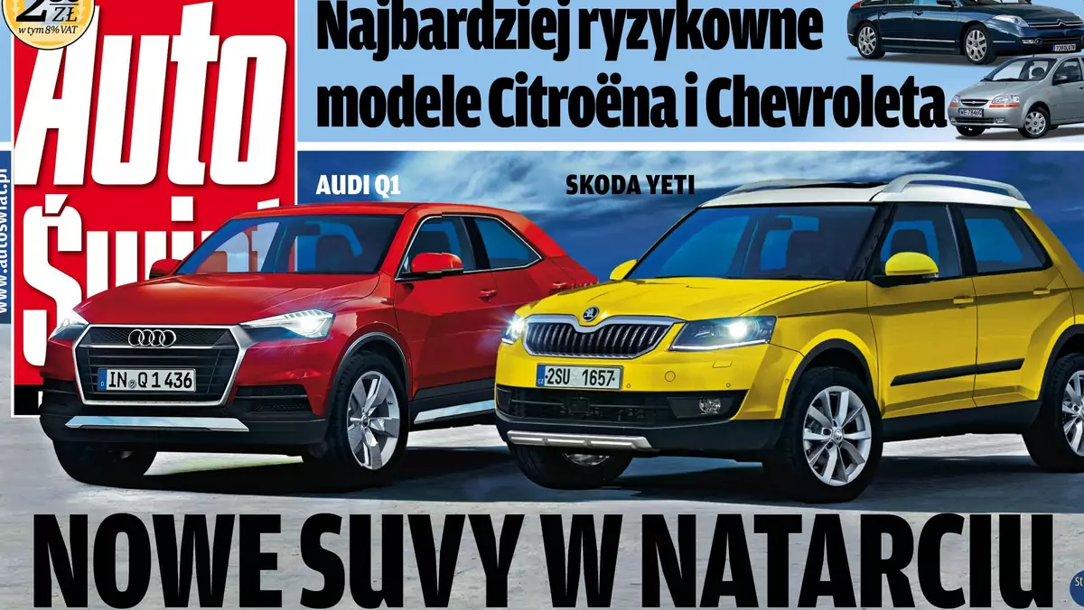 Auto Świat 50/2013 już w kioskach i na tabletach