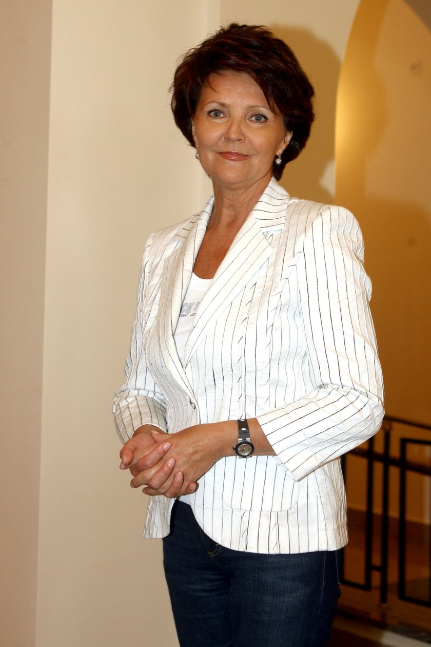 Jolanta Kwaśniewska