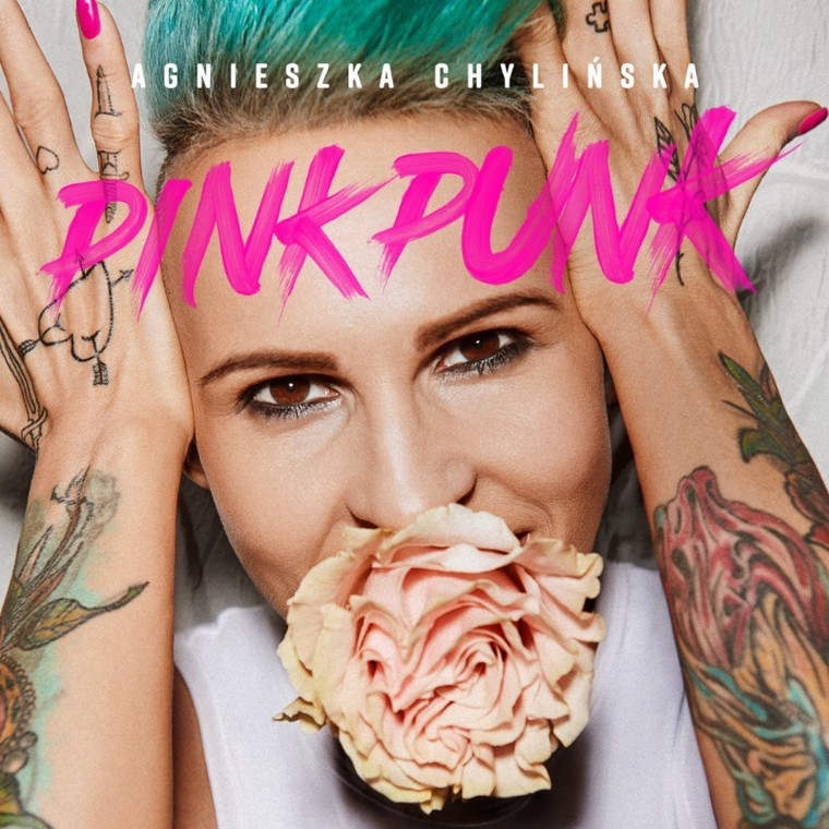 Agnieszka Chylińska "Pink Punk"