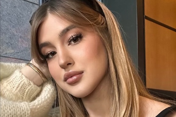 ZAVODLJIVA LENA MARINKOVIĆ PONOVO MAMI UZDAHE Ćerka Goce Tržan u smeloj odevnoj kombinaciji rasplamsala maštu