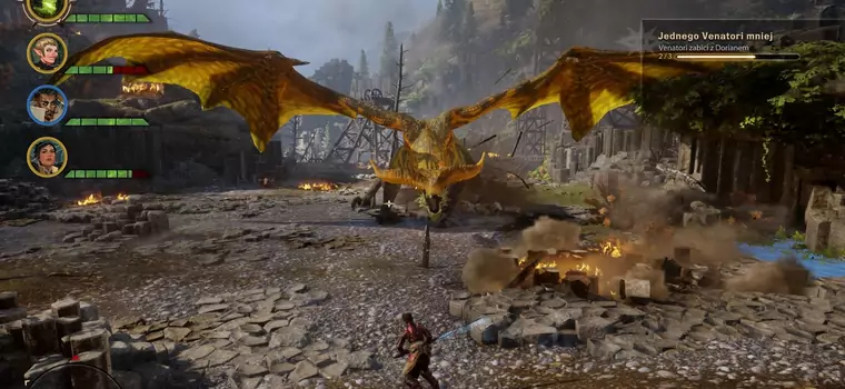 Dragon Age: Inquisition - polska premiera pojutrze, zagraj już dziś!