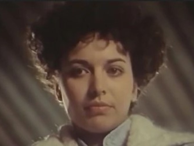 Kako danas izgleda Senka iz filma Nacionalna klasa