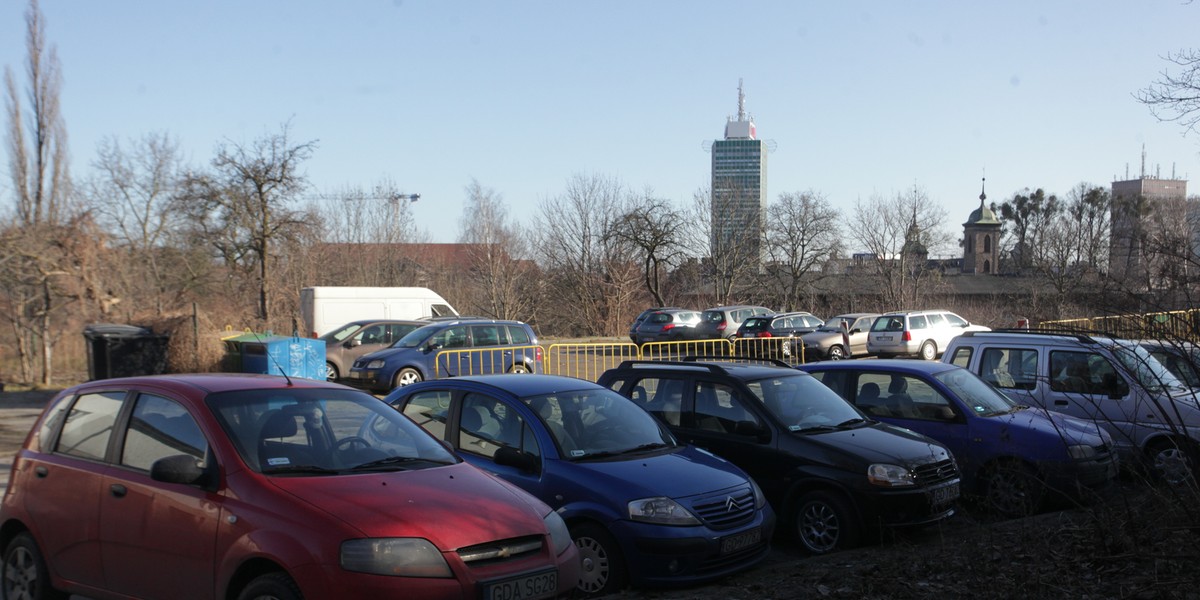 Będzie płatny parking na Górze Gradowej