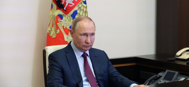 "Upokorzenie Putina, zwycięstwo Ukrainy". Tak Holenderskie media opisują atak na Krymie