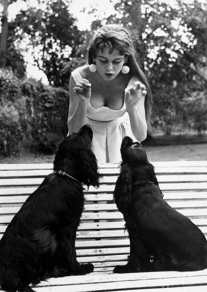 Brigitte Bardot