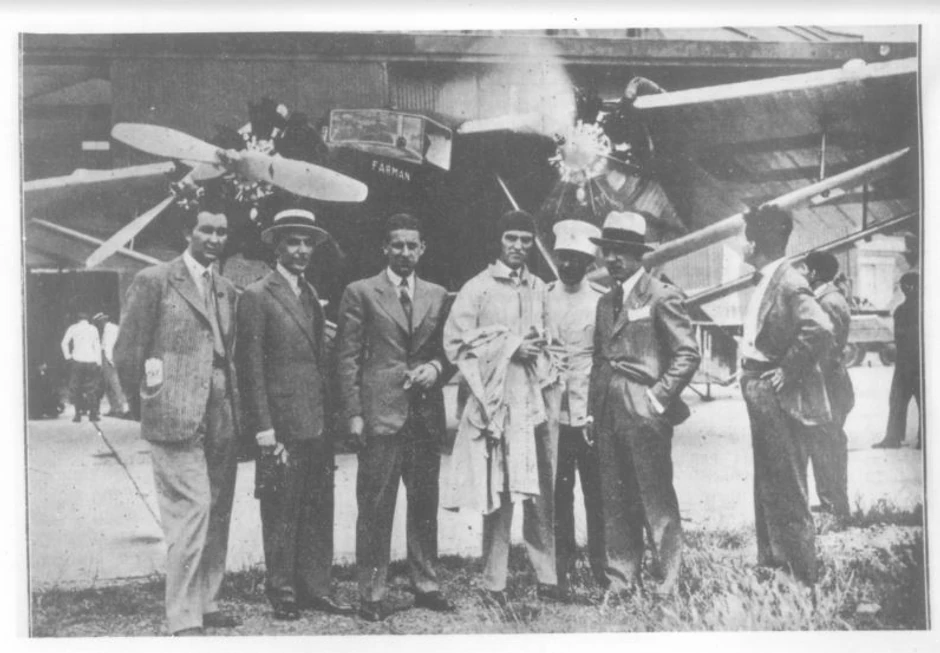 Od 1927. avioni se preselili u Beograd