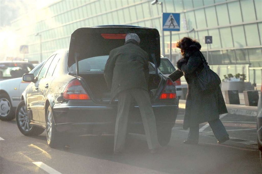 Oto próżniacze życie ministra