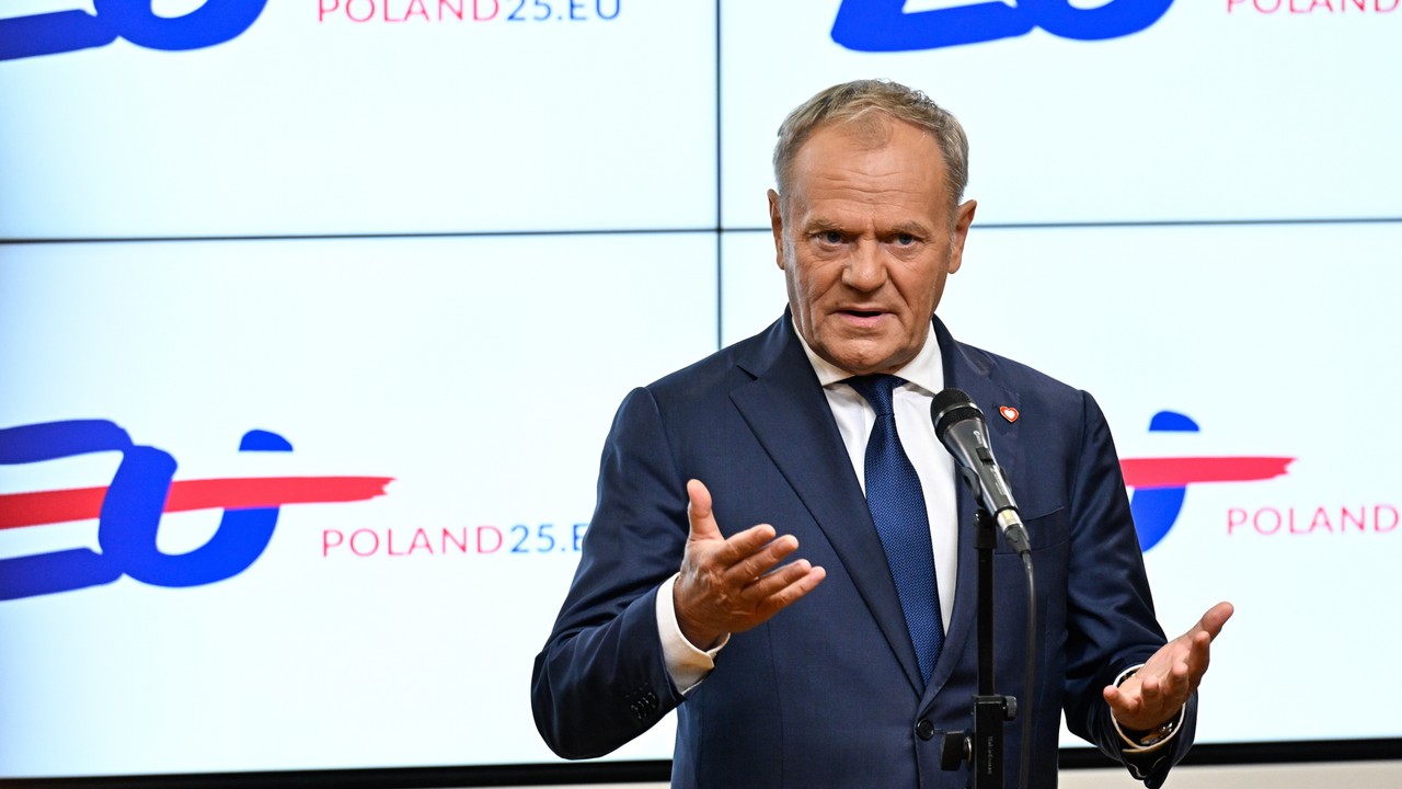 Donald Tusk o decyzji Sądu Najwyższego. 