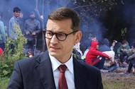 morawiecki uchodzcy