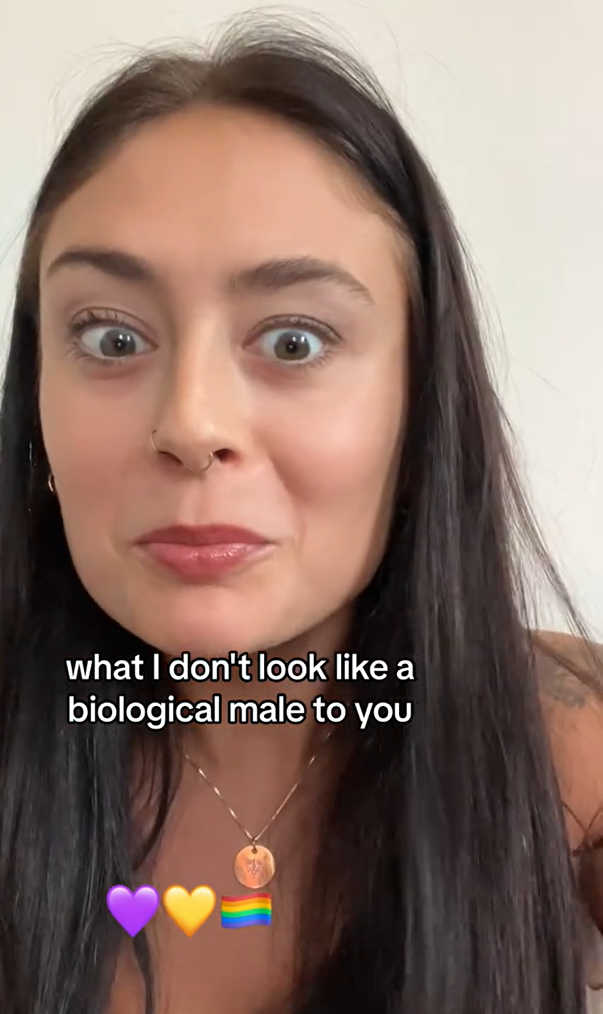 Sympatická influencerka sa na sociálnej sieti podelila o nečakané zistenie.