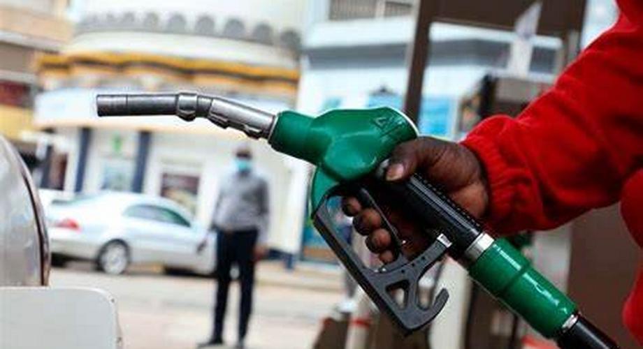 Fuel inflation was the key driver of overall consumer prices in Kenya in the past year. Image: Nation Africa