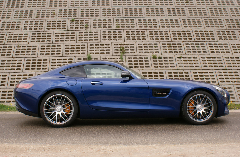 Mercedes-AMG GT