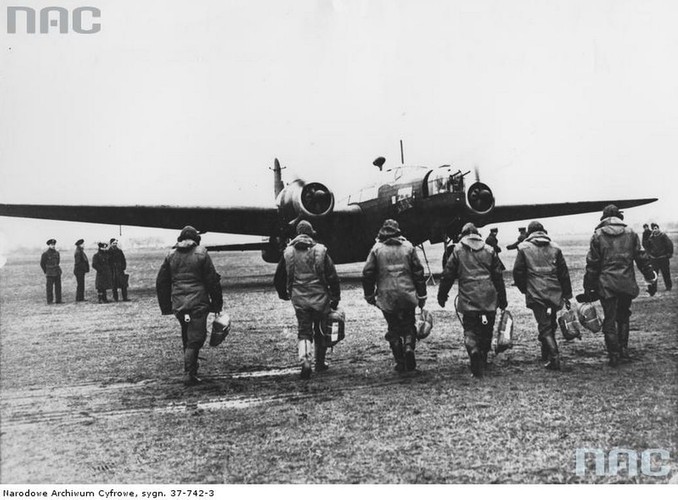 Bombowiec Wellington