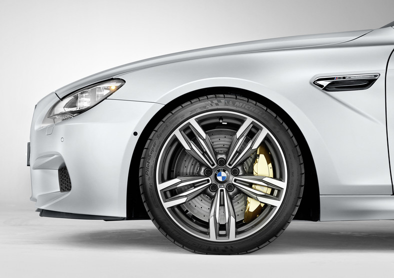 BMW M6 Gran Coupe oficjalnie